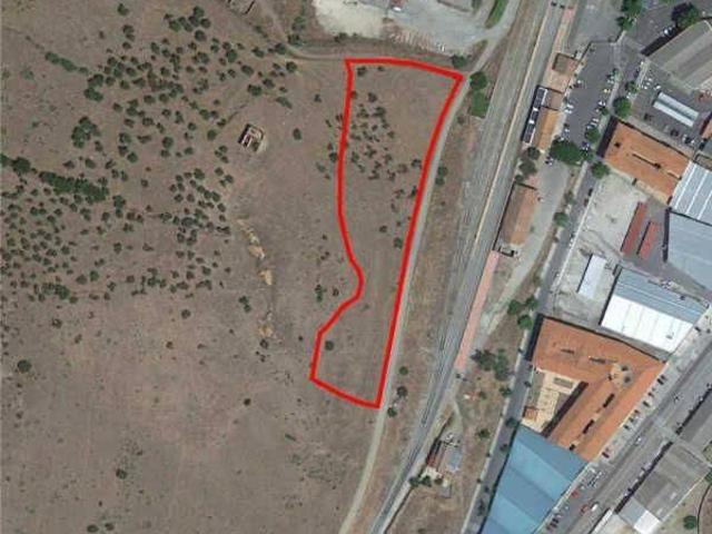 Terreno en venta en La Ribera - San Lázaro, Plasencia
