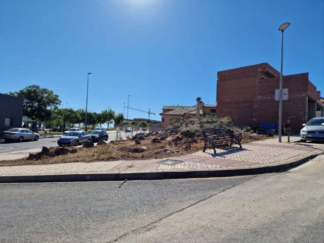 Terreno en venta en Ciudad Jardín, Plasencia