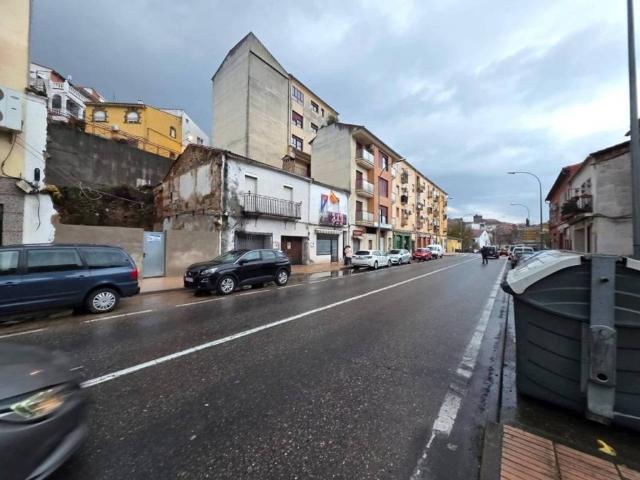 Terreno en venta en Plasencia, Extremadura