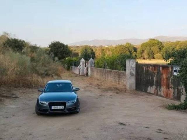 Terreno en venta en Plasencia, Extremadura