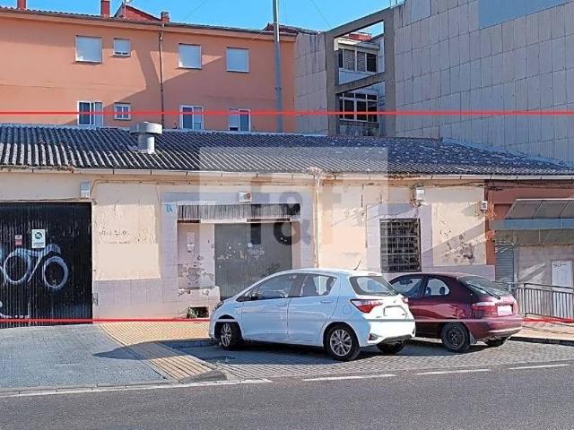 Terreno en venta en La Ribera - San Lázaro, Plasencia