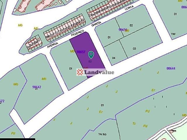 Terreno en venta en Ibarruri - La Esperanza, Plasencia