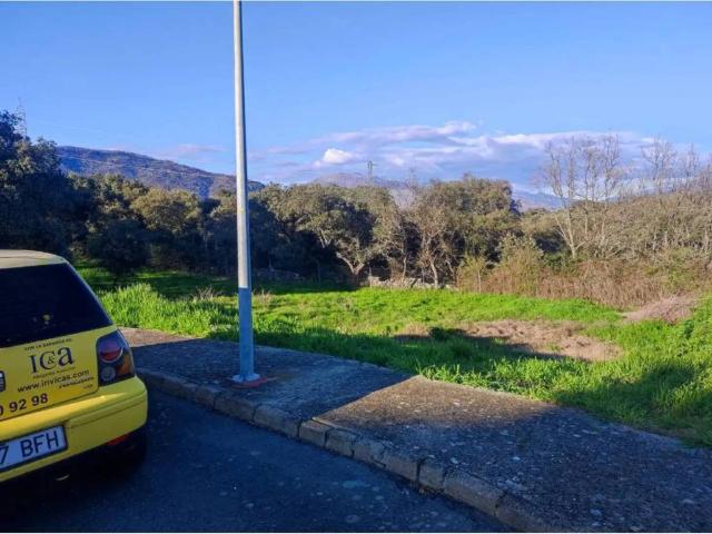 Terreno en venta en Plasencia, Extremadura