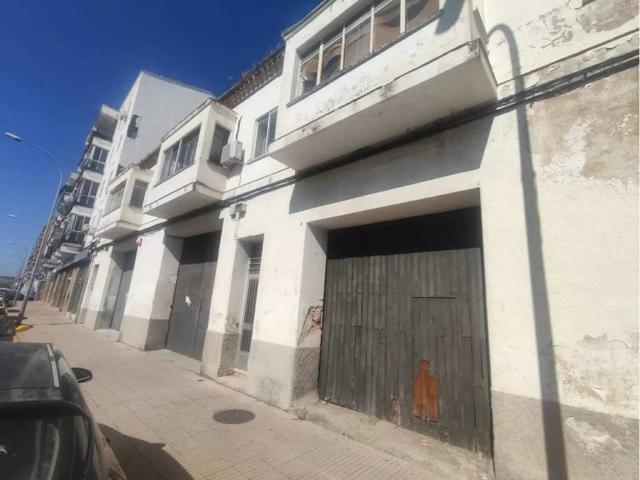 Terreno en venta en La Ribera - San Lázaro, Plasencia