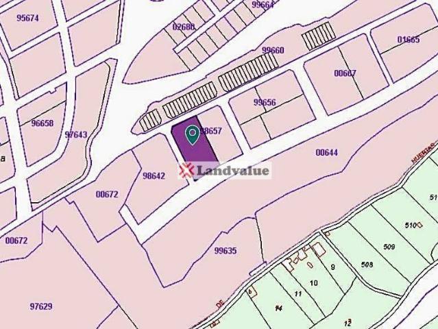 Terreno en venta en Miralvalle, Plasencia