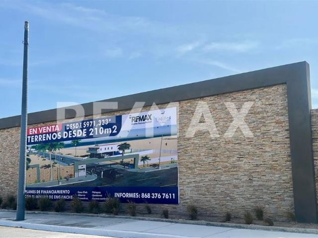 Terreno en venta en Matamoros, Tamaulipas