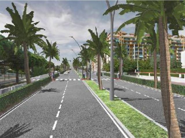 Terreno en venta en Grau i Platja, la Safor