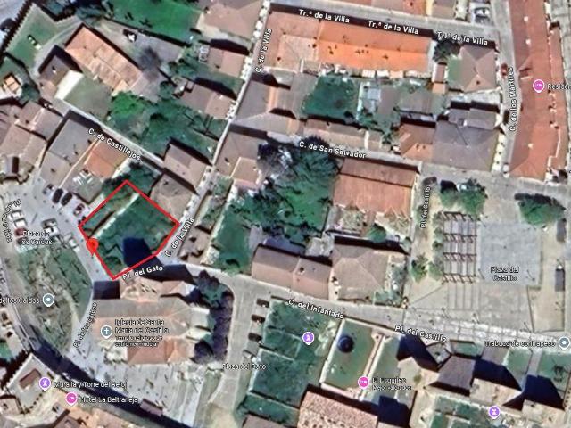 Terreno en venta en Buitrago Del Lozoya, Madrid