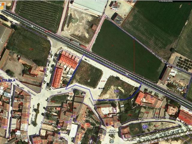 Terreno en venta en Urgell, Catalunya