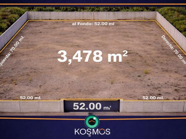 Terreno venta en Puente Piedra Hacienda, Lima Metropolitana