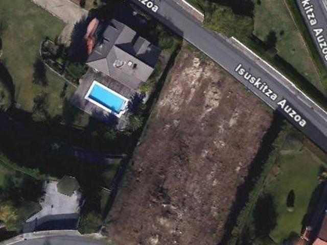 Terreno en venta en Plentzia, Guipúzcoa