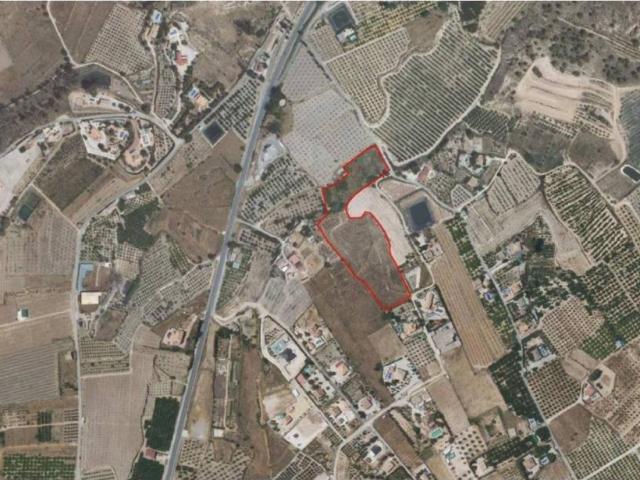 Terreno en venta en Río Mula, Murcia