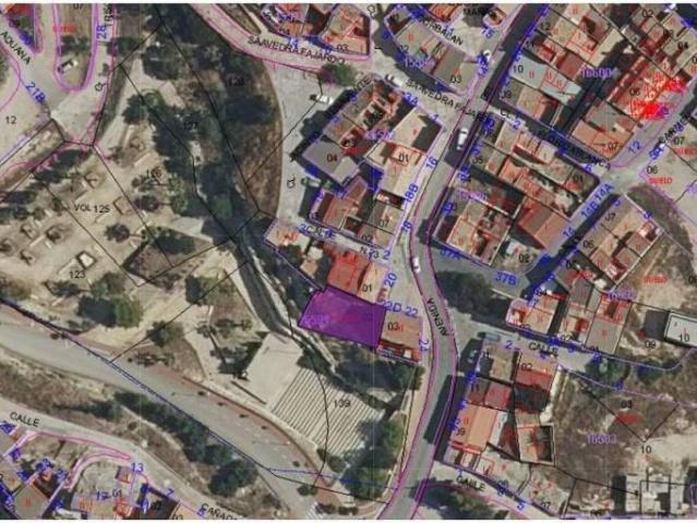Terreno en venta en Río Mula, Murcia