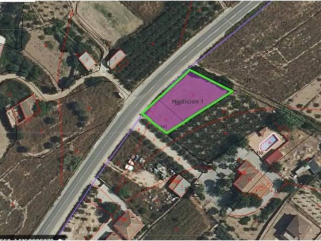 Terreno en venta en Río Mula, Murcia