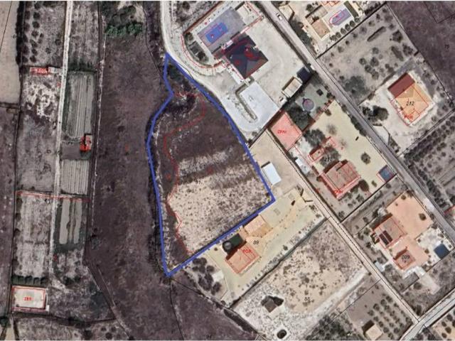 Terreno en venta en Río Mula, Murcia