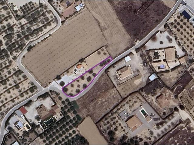 Terreno en venta en Río Mula, Murcia