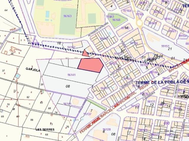 Terreno en venta en Tarragona