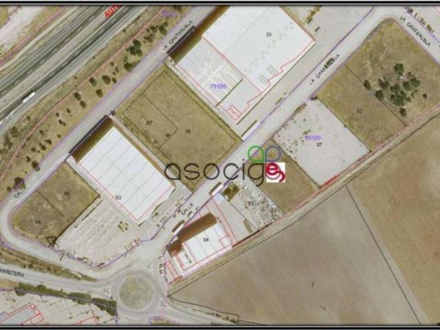Terreno en venta en Población De Arroyo, Castilla y León