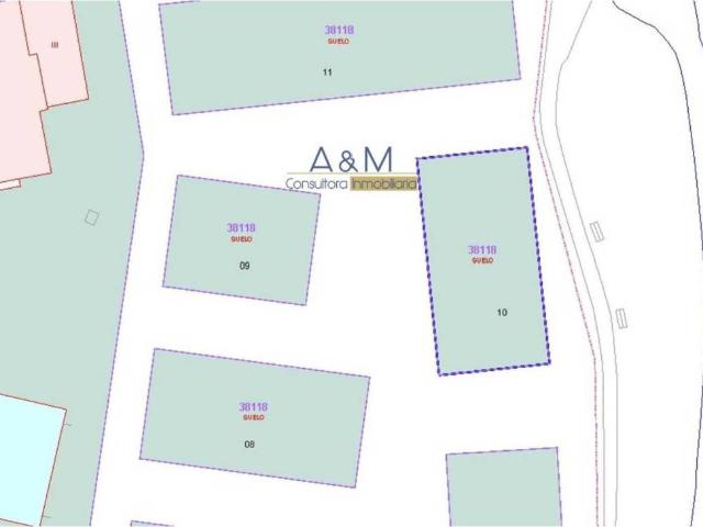 Terreno en venta en Población de Arroyo, Palencia