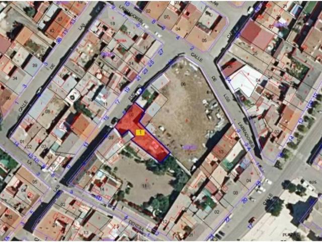 Terreno en venta en Poblete, Castilla-La Mancha