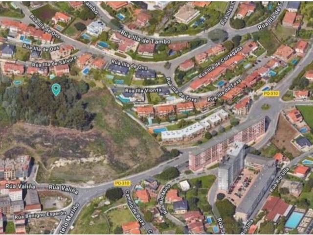 Terreno en venta en Poio, Pontevedra