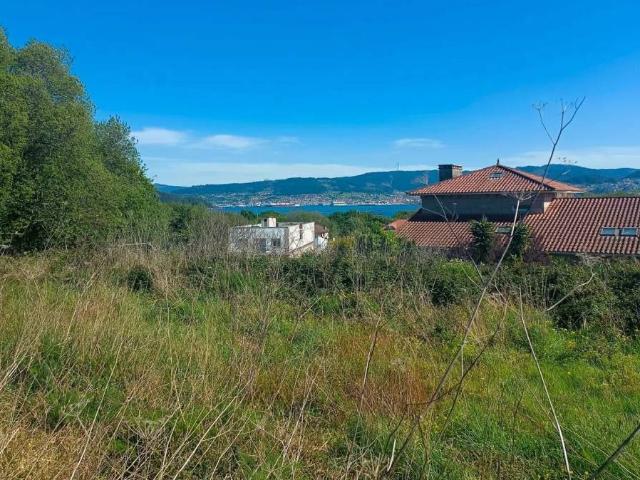 Terreno en venta en Poio, Pontevedra