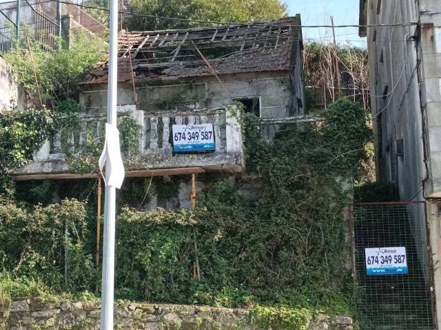 Terreno en venta en Poio