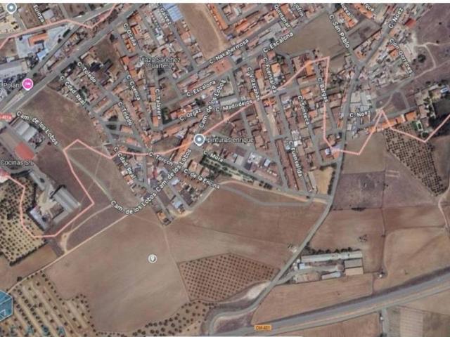 Terreno en venta en Polán, Castilla-La Mancha
