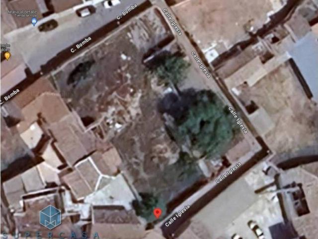 Terreno en venta en Polán, Castilla-La Mancha