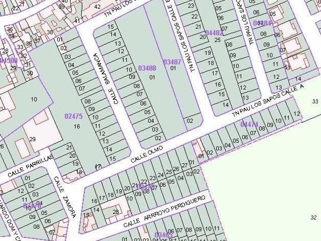 Terreno en venta en Polán