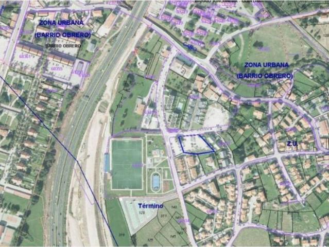 Terreno en venta en Polanco, Cantabria