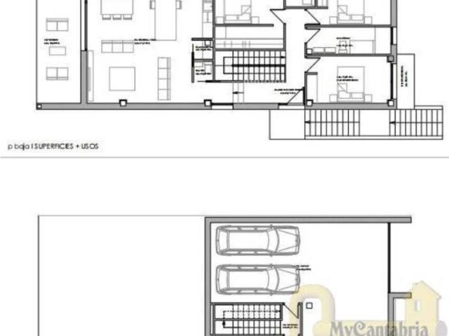 Terreno en venta en Posadillo, Polanco