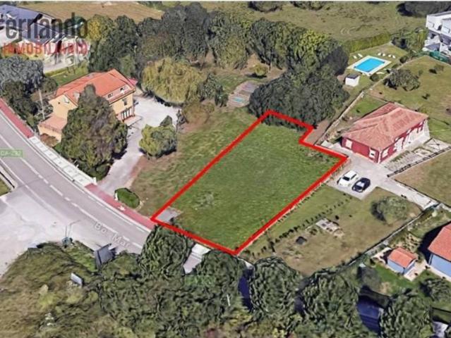 Terreno en venta en Polanco, Cantabria