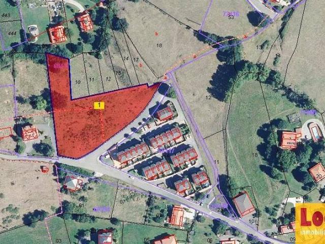 Terreno en venta en Requejada, Polanco
