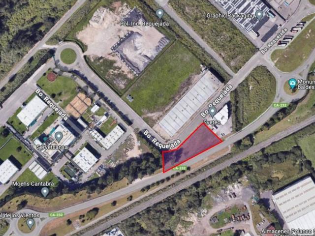 Terreno en venta en Polanco, Cantabria