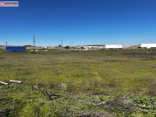 Terreno en venta en Pinto, Madrid