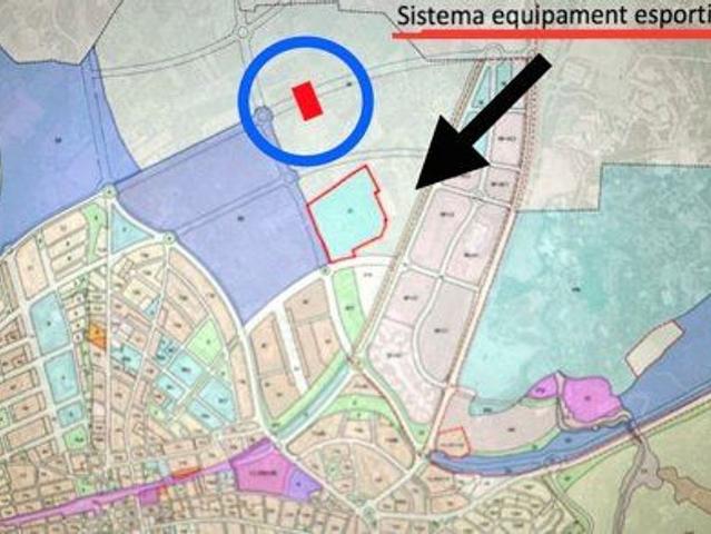 Terreno en venta en Salou
