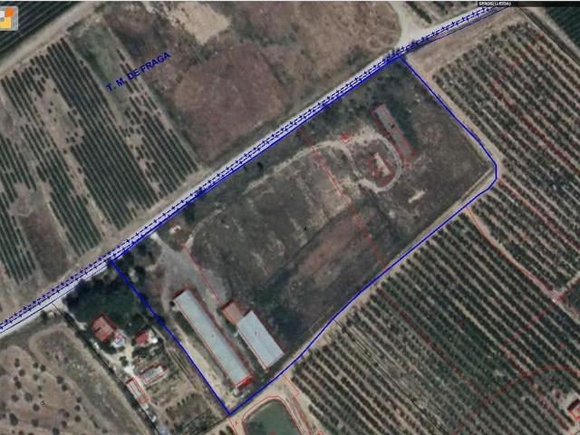 Terreno en venta en Bajo Cinca / Baix Cinca, Aragón