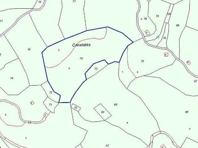 Terreno en venta en Vandellòs, Baix Camp