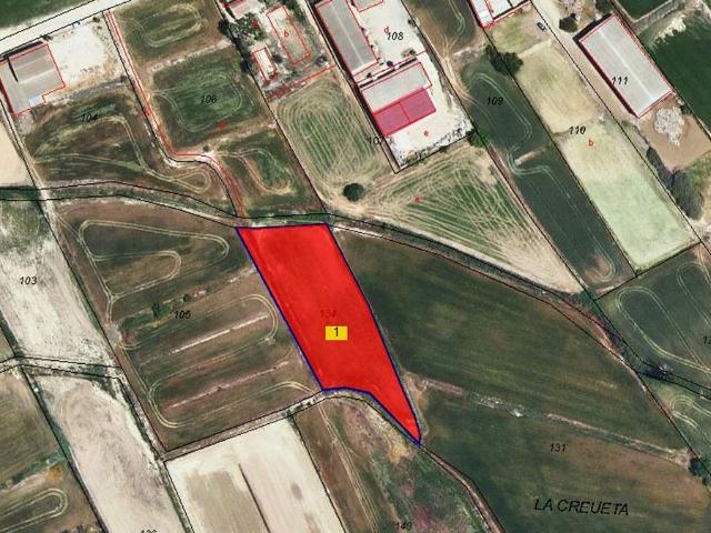 Terreno en venta en Linyola, Lleida
