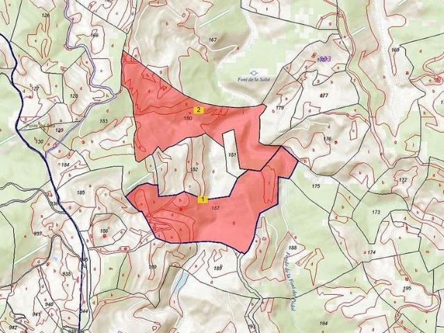 Terreno en venta en Garrigues, Catalunya