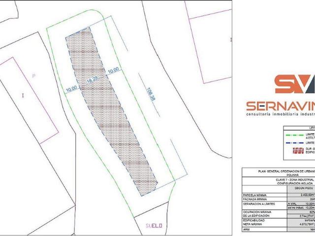 Terreno en venta en Vallès Occidental, Catalunya