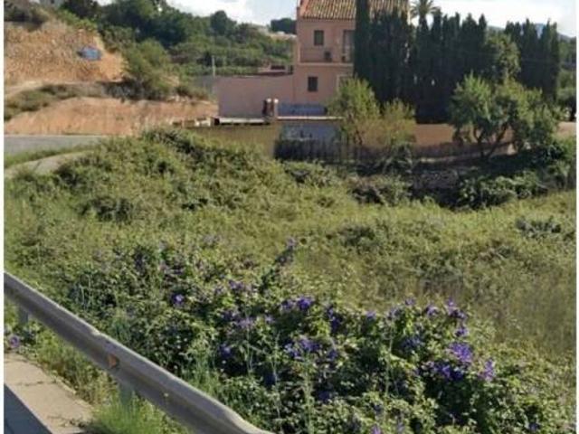 Terreno en venta en la Marina Baixa, Valencia