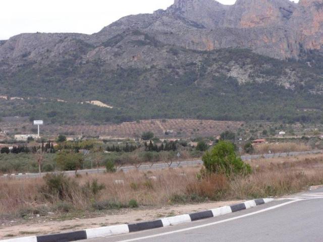 Terreno en venta en Polop Terreno en venta en Polop