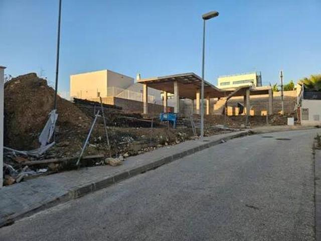 Terreno en venta en Urbanització L'Alberca, la Marina Baixa
