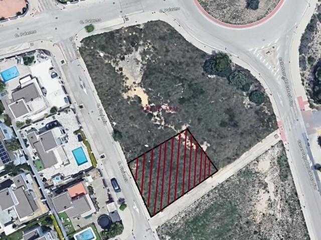 Terreno en venta en Polop, Urbanització L'Alberca Terreno en venta en Polop, Urbanització L'Alberca