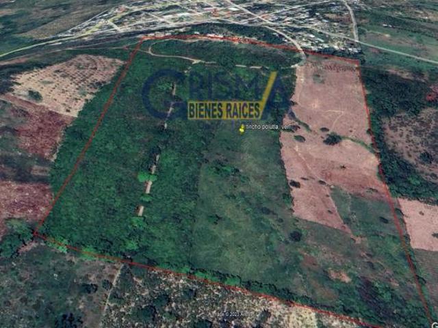 Terreno en venta en Papantla, Veracruz