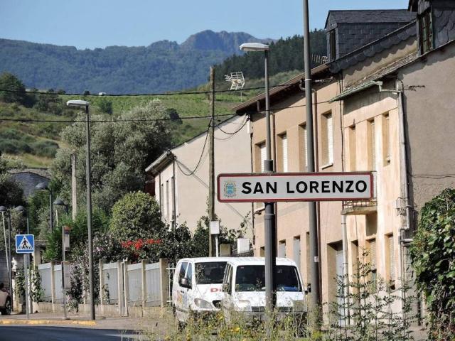 Terreno en venta en San Lorenzo, El Bierzo