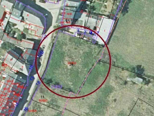 Terreno en venta en Ponferrada, San Andrés de Montejos