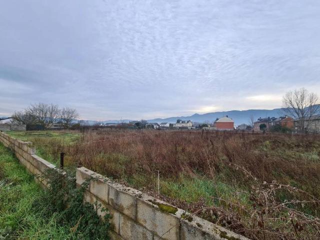 Terreno en venta en Ponferrada